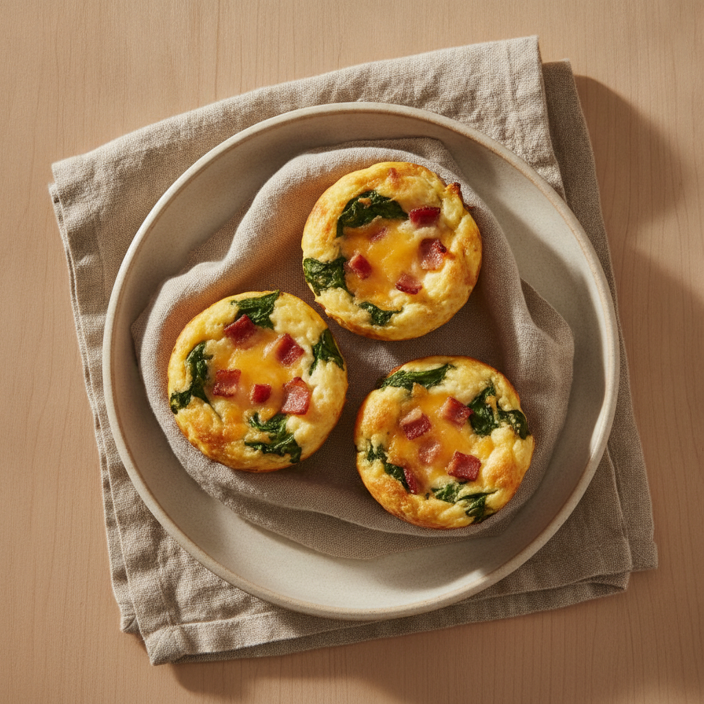 Cottage Egg Cups